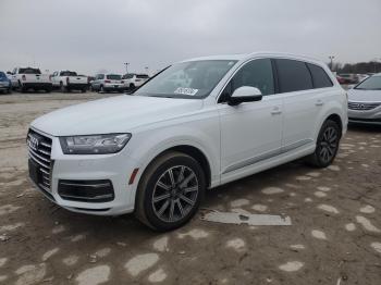  Salvage Audi Q7