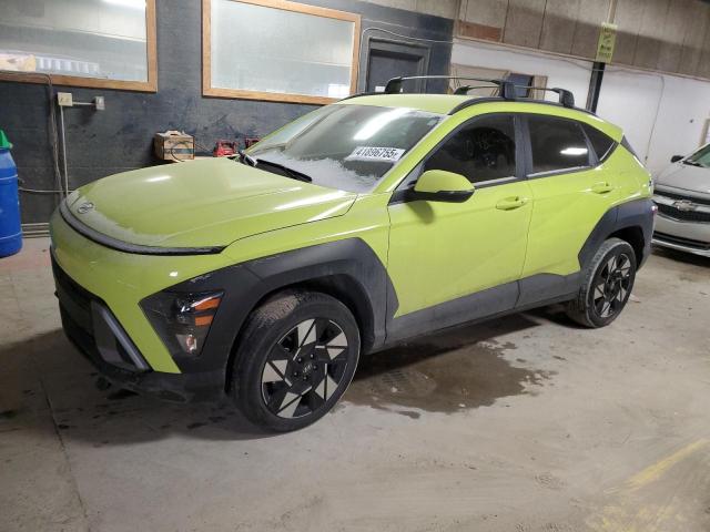  Salvage Hyundai KONA