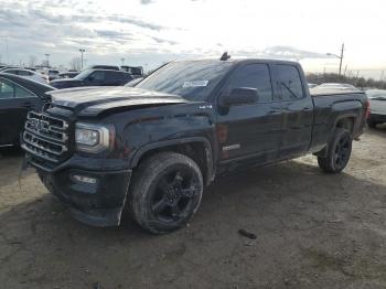  Salvage GMC Sierra