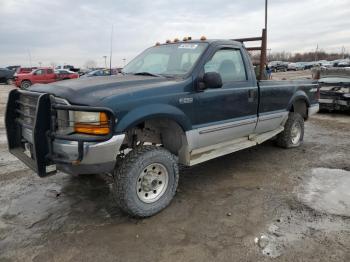  Salvage Ford F-250