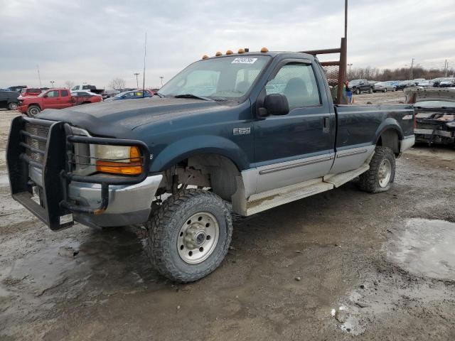  Salvage Ford F-250