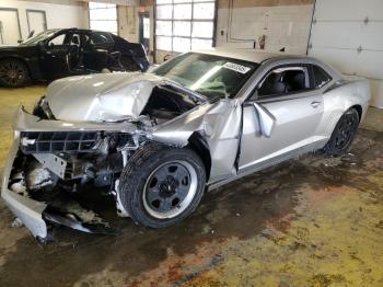  Salvage Chevrolet Camaro