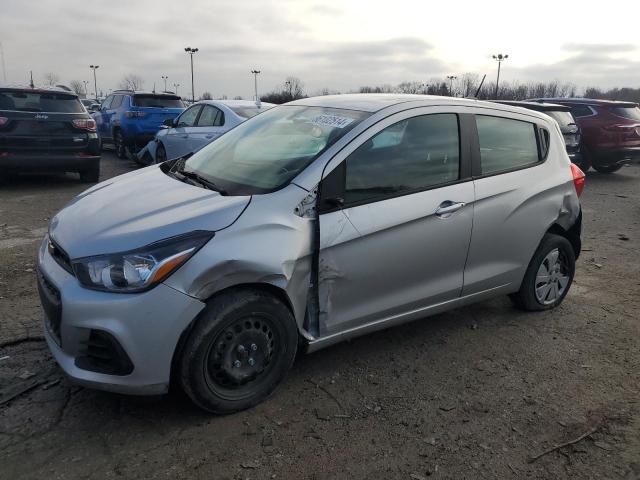  Salvage Chevrolet Spark