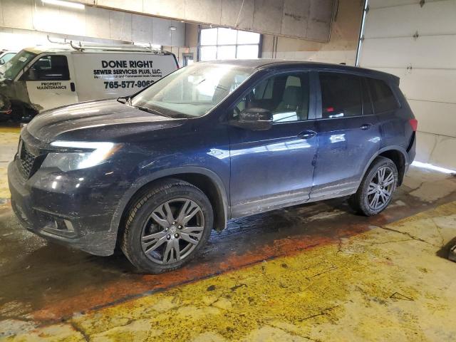  Salvage Honda Passport