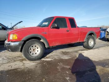  Salvage Ford Ranger