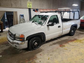  Salvage GMC Sierra