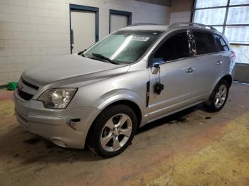  Salvage Chevrolet Captiva