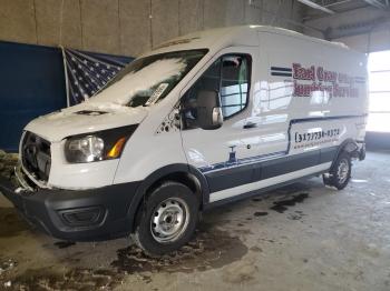  Salvage Ford Transit