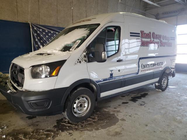  Salvage Ford Transit