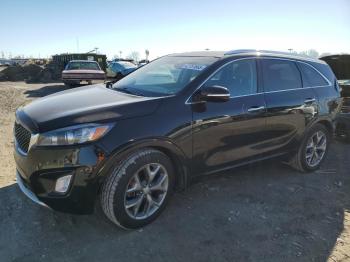  Salvage Kia Sorento