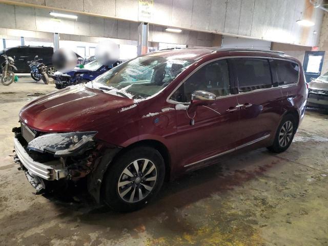  Salvage Chrysler Pacifica