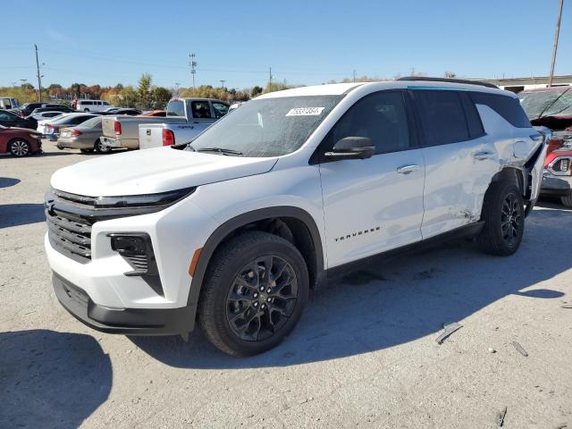  Salvage Chevrolet Traverse