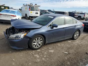  Salvage Subaru Legacy