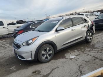  Salvage Kia Niro