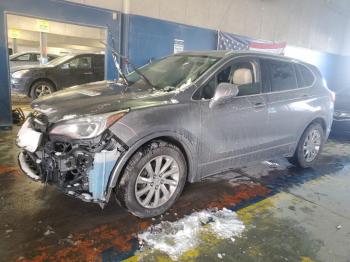  Salvage Buick Envision