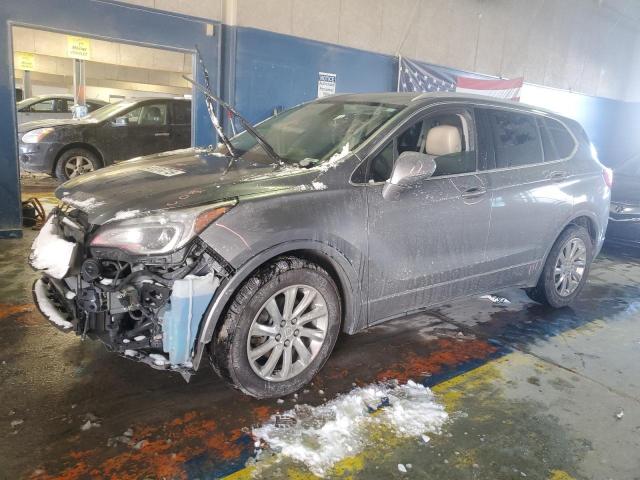  Salvage Buick Envision