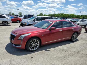  Salvage Cadillac CT6