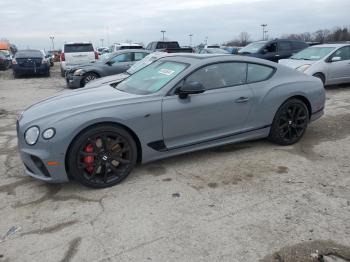  Salvage Bentley Continenta