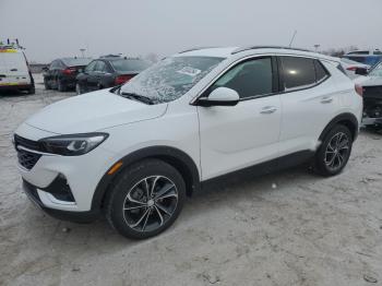  Salvage Buick Encore