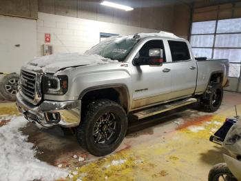  Salvage GMC Sierra