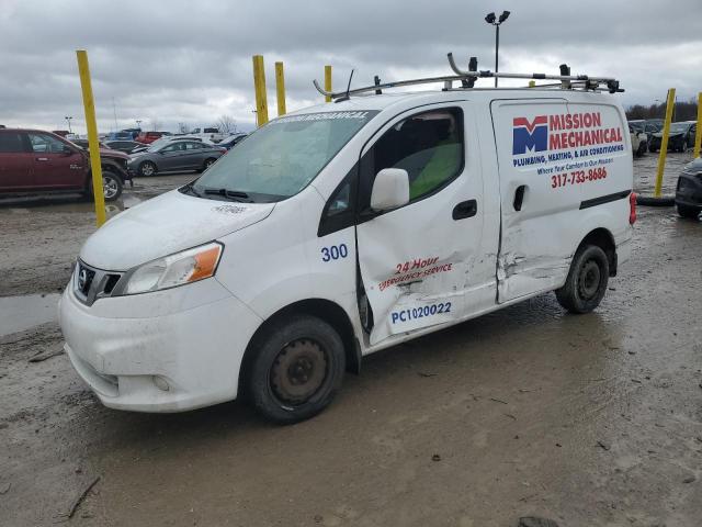  Salvage Nissan Nv