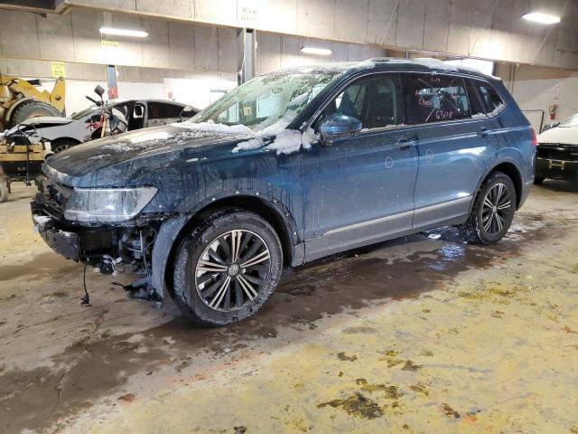  Salvage Volkswagen Tiguan