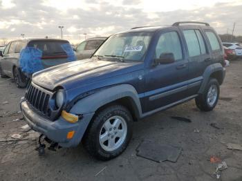  Salvage Jeep Liberty