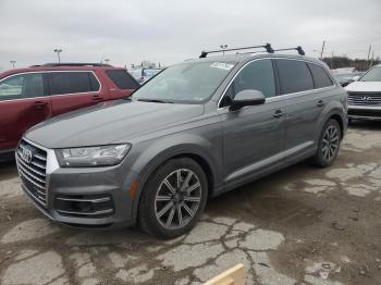  Salvage Audi Q7