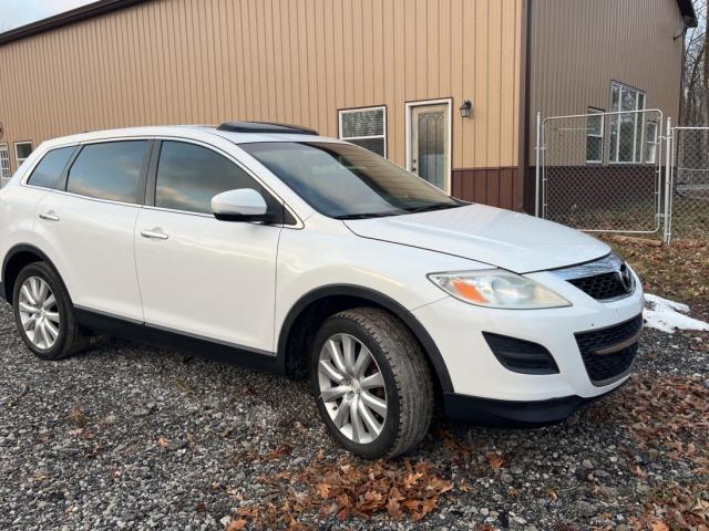  Salvage Mazda Cx