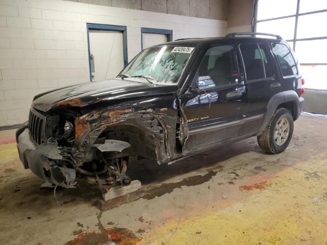  Salvage Jeep Liberty