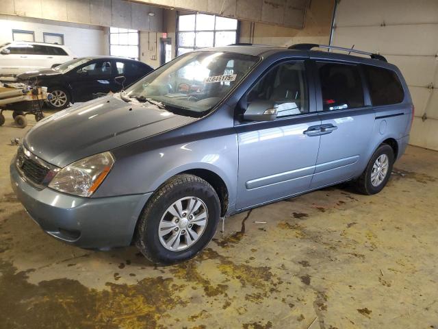  Salvage Kia Sedona