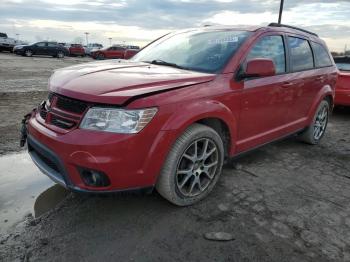  Salvage Dodge Journey