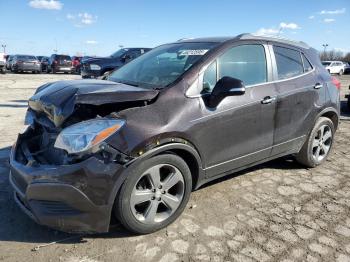  Salvage Buick Encore