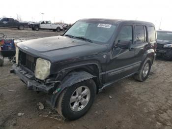  Salvage Jeep Liberty