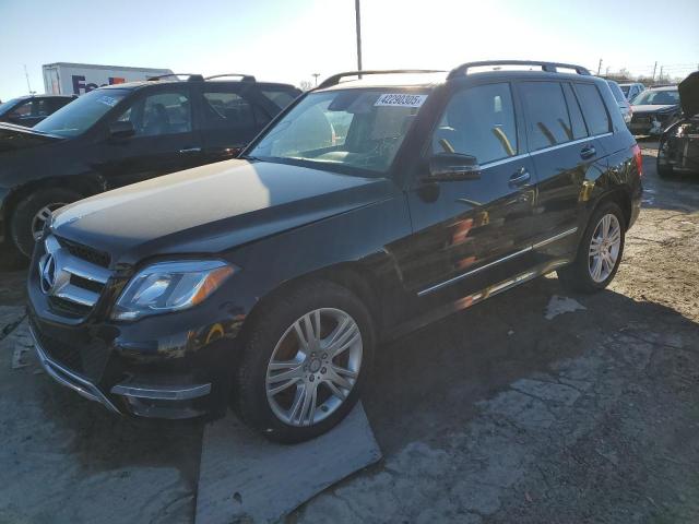  Salvage Mercedes-Benz GLK