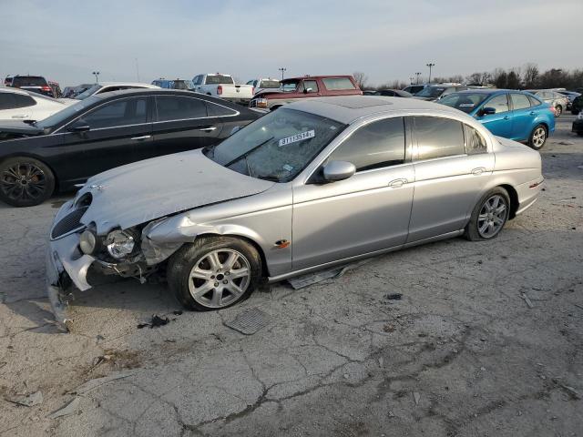  Salvage Jaguar S-Type