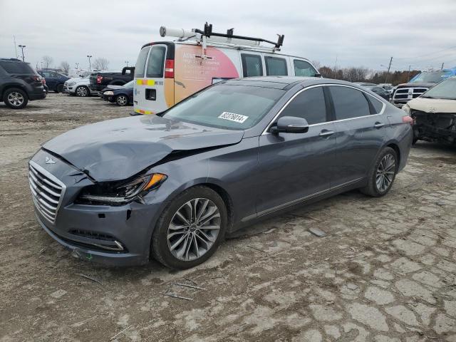  Salvage Hyundai Genesis