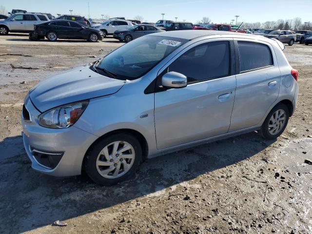  Salvage Mitsubishi Mirage