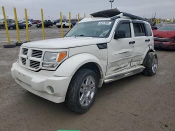  Salvage Dodge Nitro