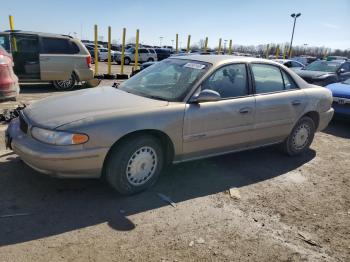  Salvage Buick Century