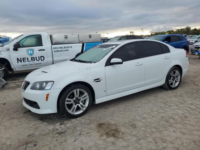  Salvage Pontiac G8