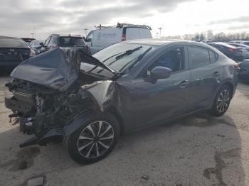  Salvage Mazda 3