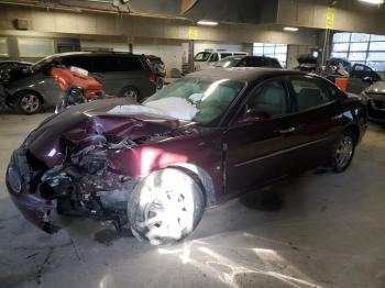  Salvage Buick LaCrosse