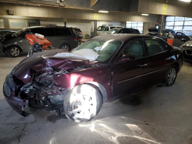  Salvage Buick LaCrosse