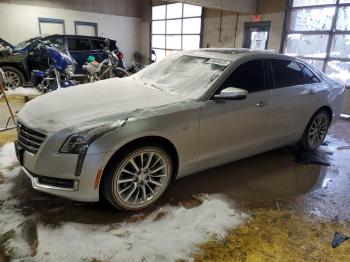  Salvage Cadillac CT6