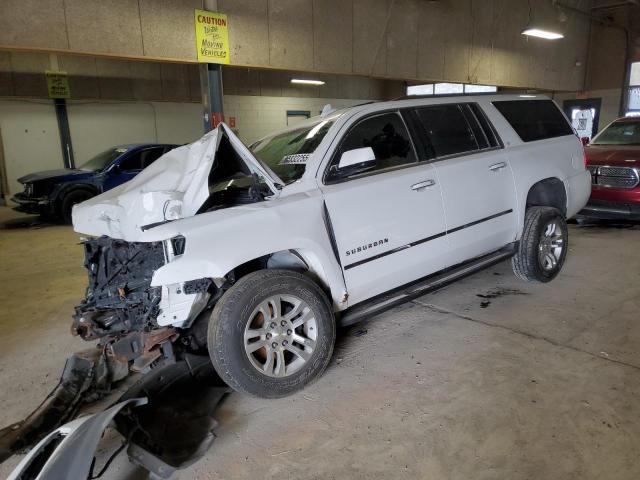  Salvage Chevrolet Suburban