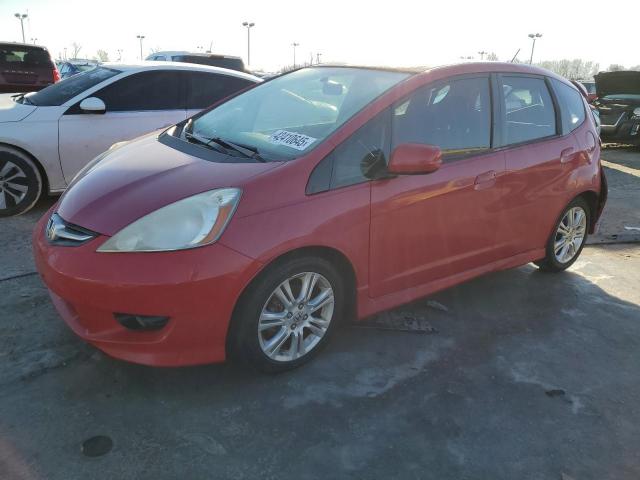  Salvage Honda Fit