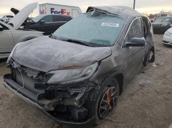  Salvage Honda Crv