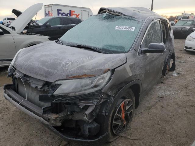  Salvage Honda Crv