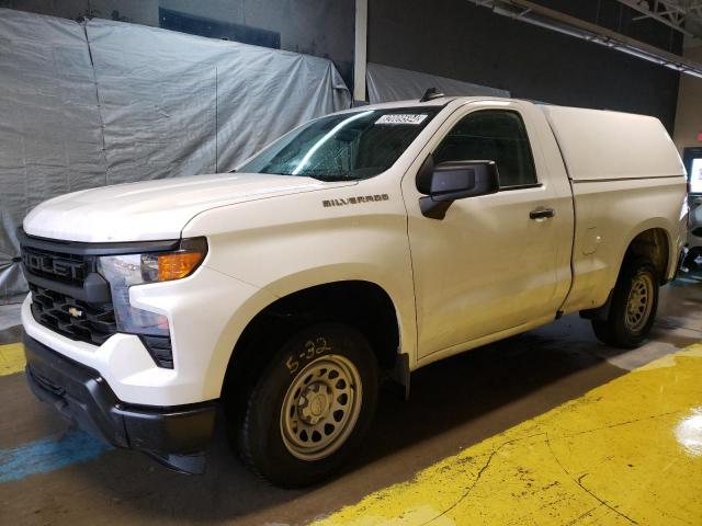  Salvage Chevrolet Silverado